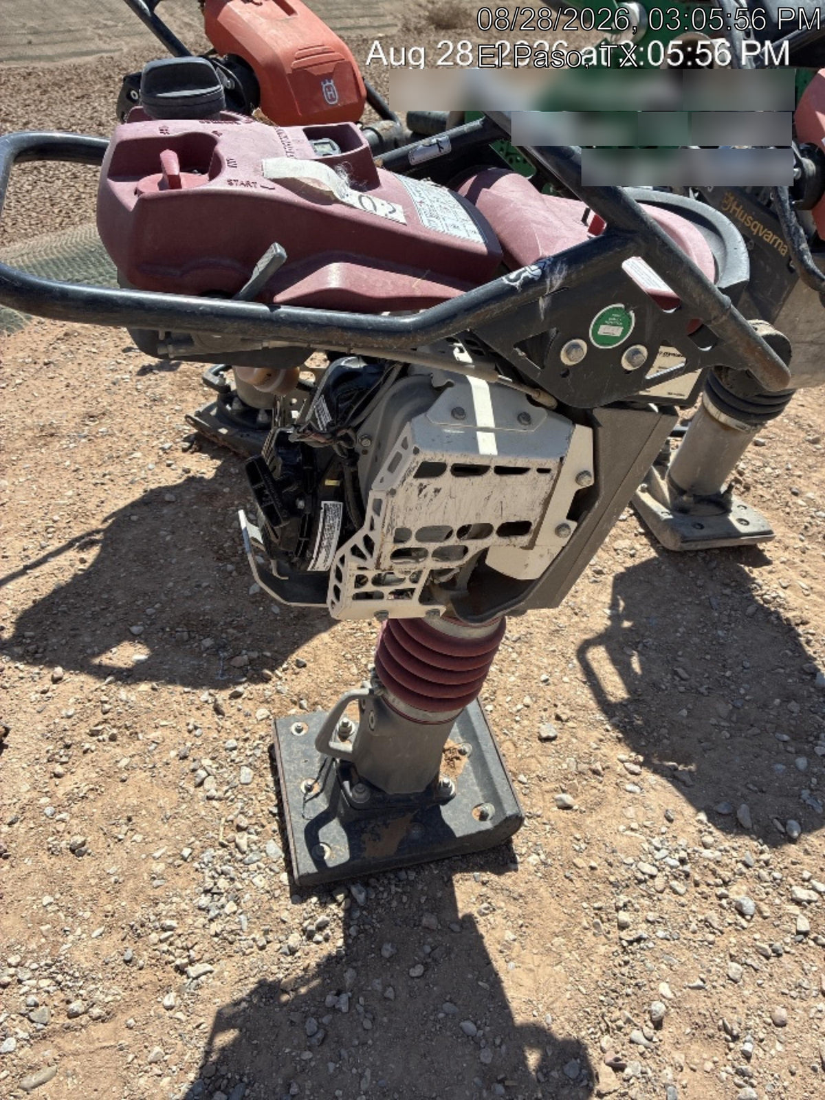 2024 DYNAPAC DR6X