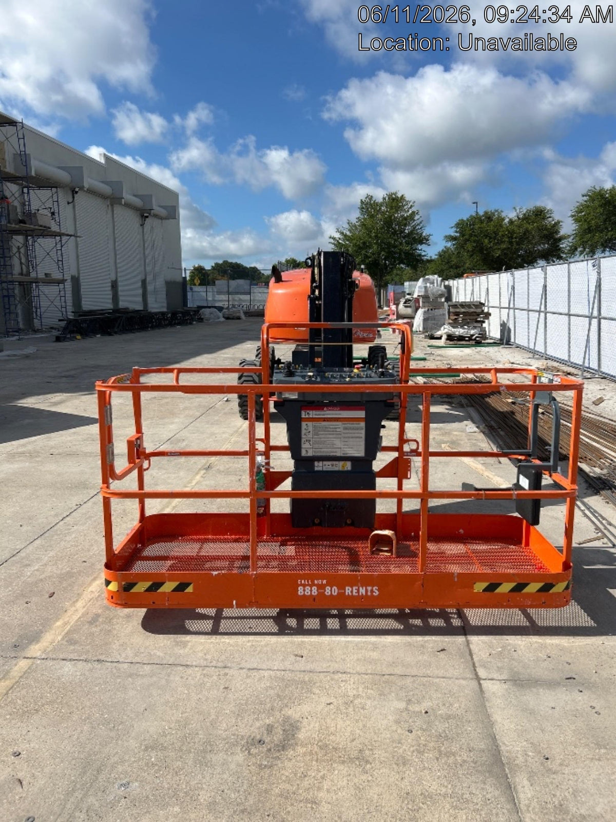 2025 JLG 460SJ