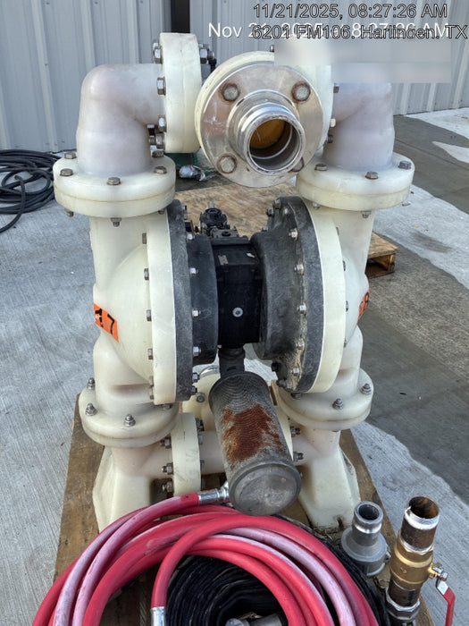 2022 INGERSOLL RAND PD30P-DPS-PTT-A