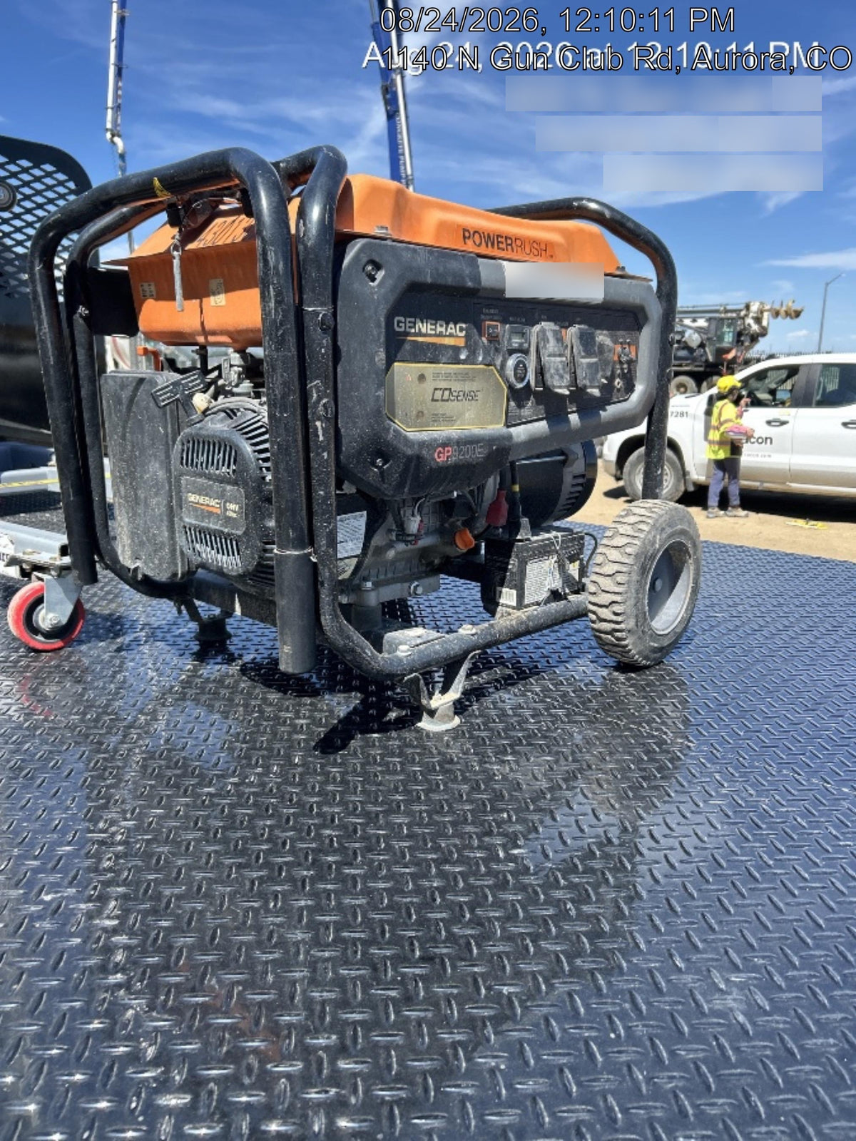 2024 GENERAC GP9200E
