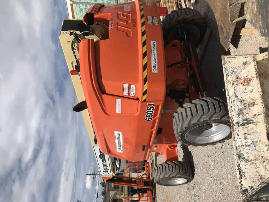 2020 JLG 660SJ