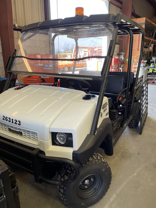 2022 KAWASAKI Trans Mule FE - Gas (Canopy)