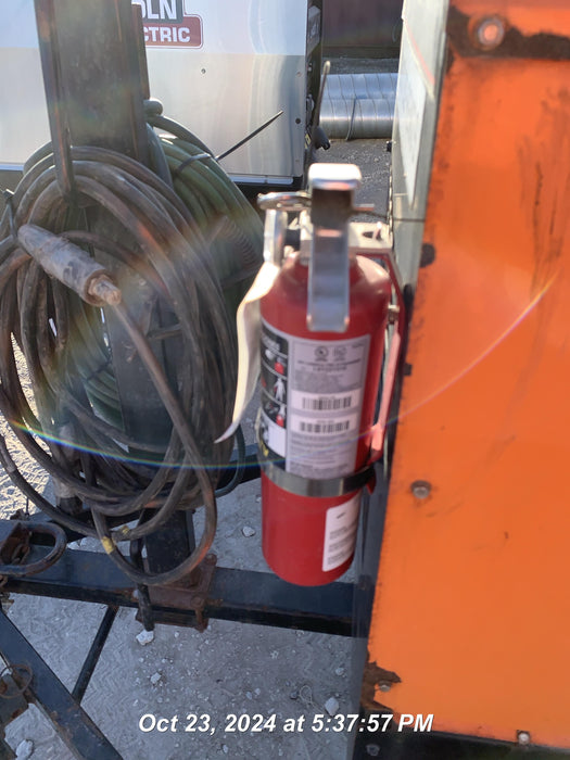 2024 LINCOLN ELECTRIC LE400