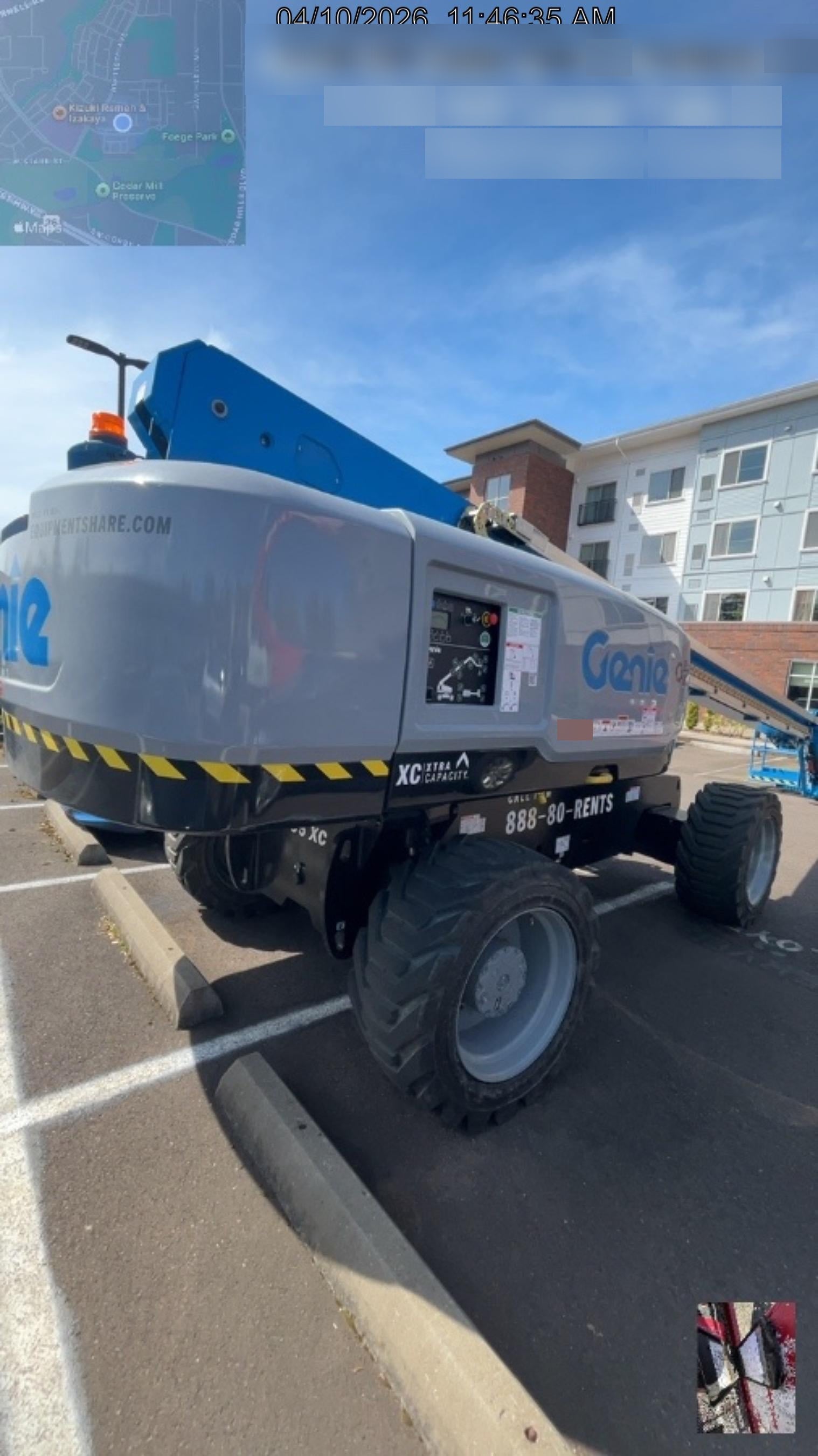 2026 GENIE S-85 XC