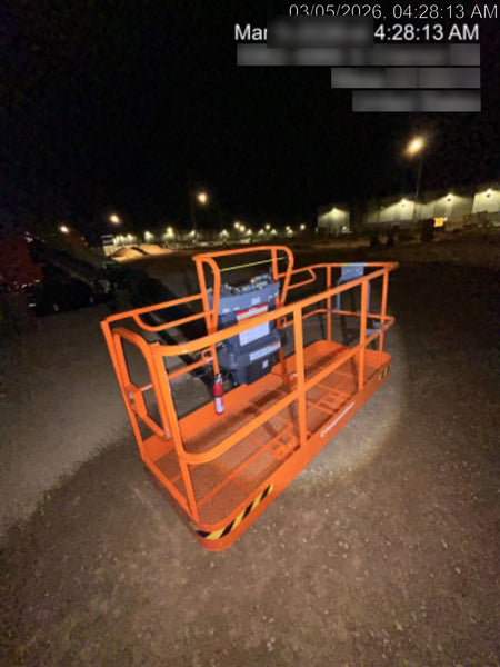 2026 JLG 660SJ