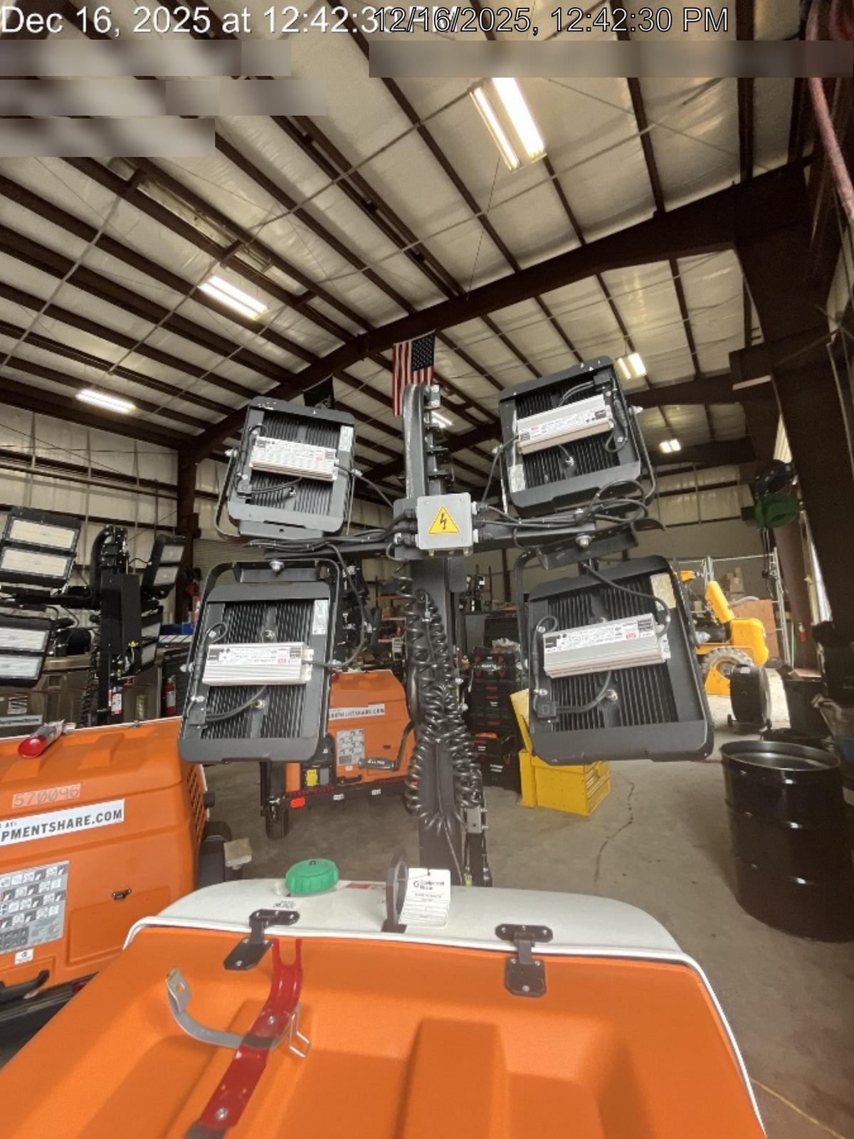 2025 GENERAC MLTS-4