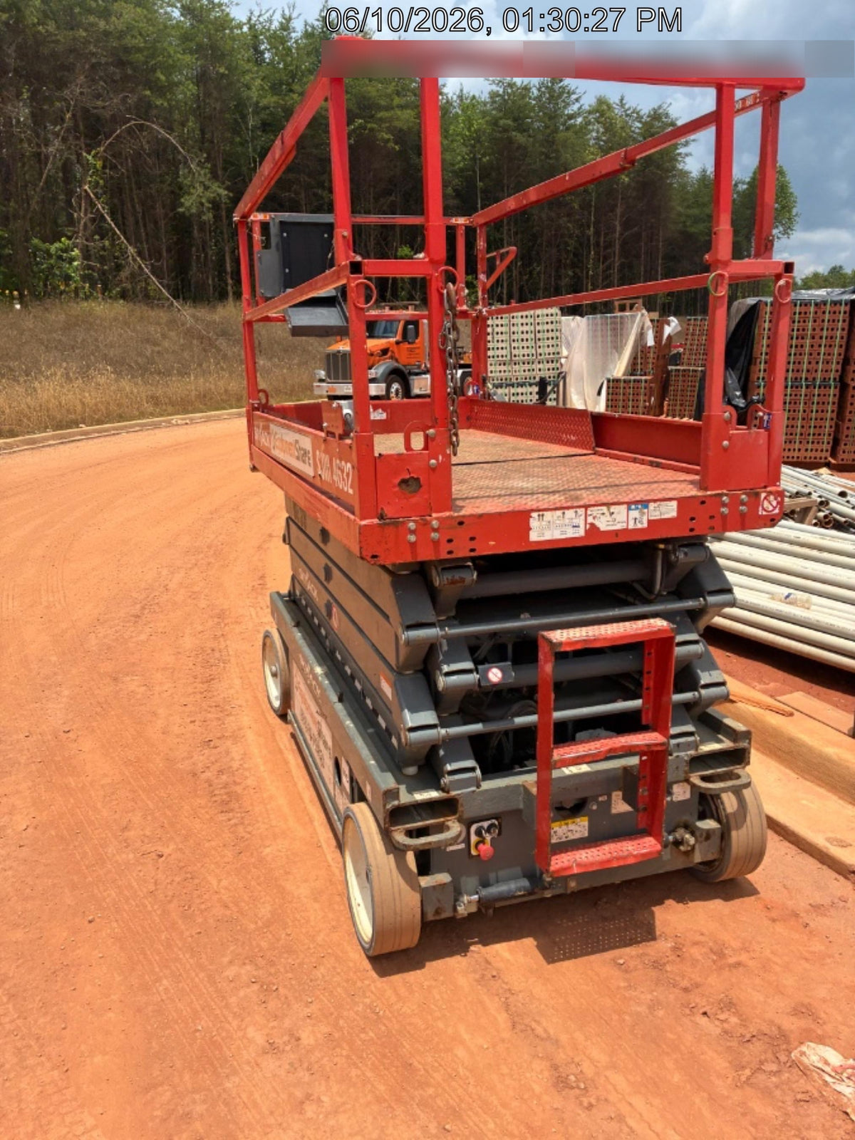 2018 SKYJACK SJIII-4632