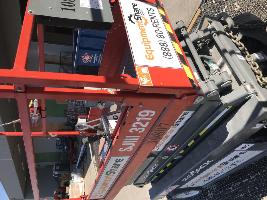 2018 SKYJACK SJIII-3219