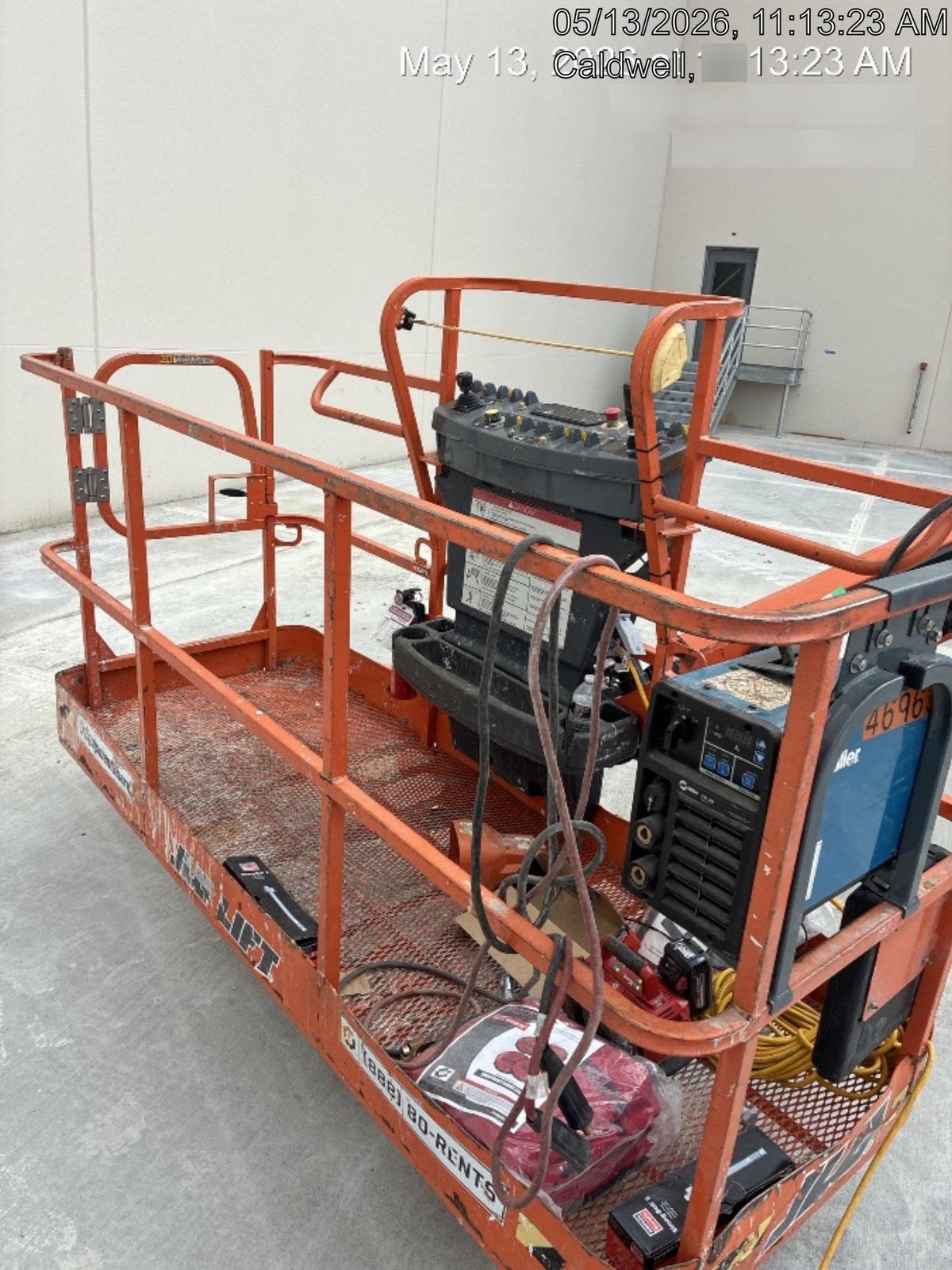 2024 MILLER ELECTRIC CST-282