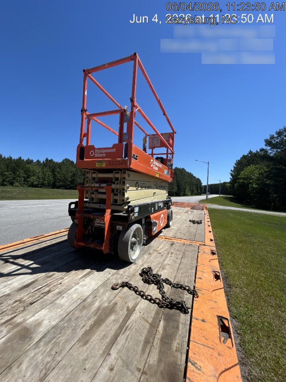2023 JLG ES2632