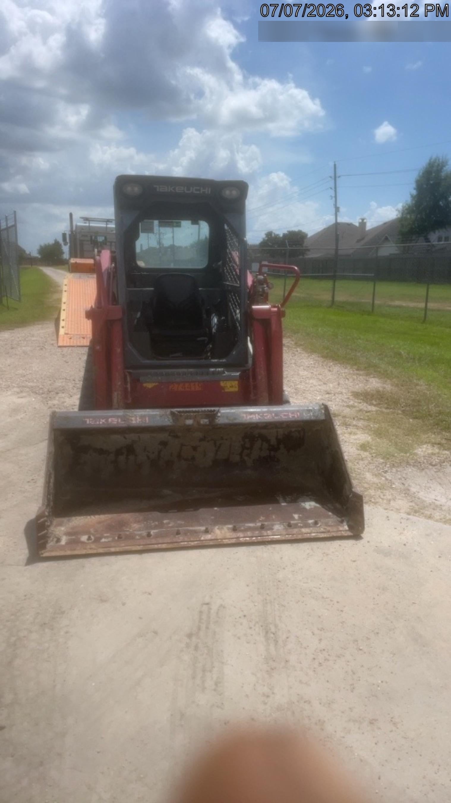 2022 TAKEUCHI TL6R