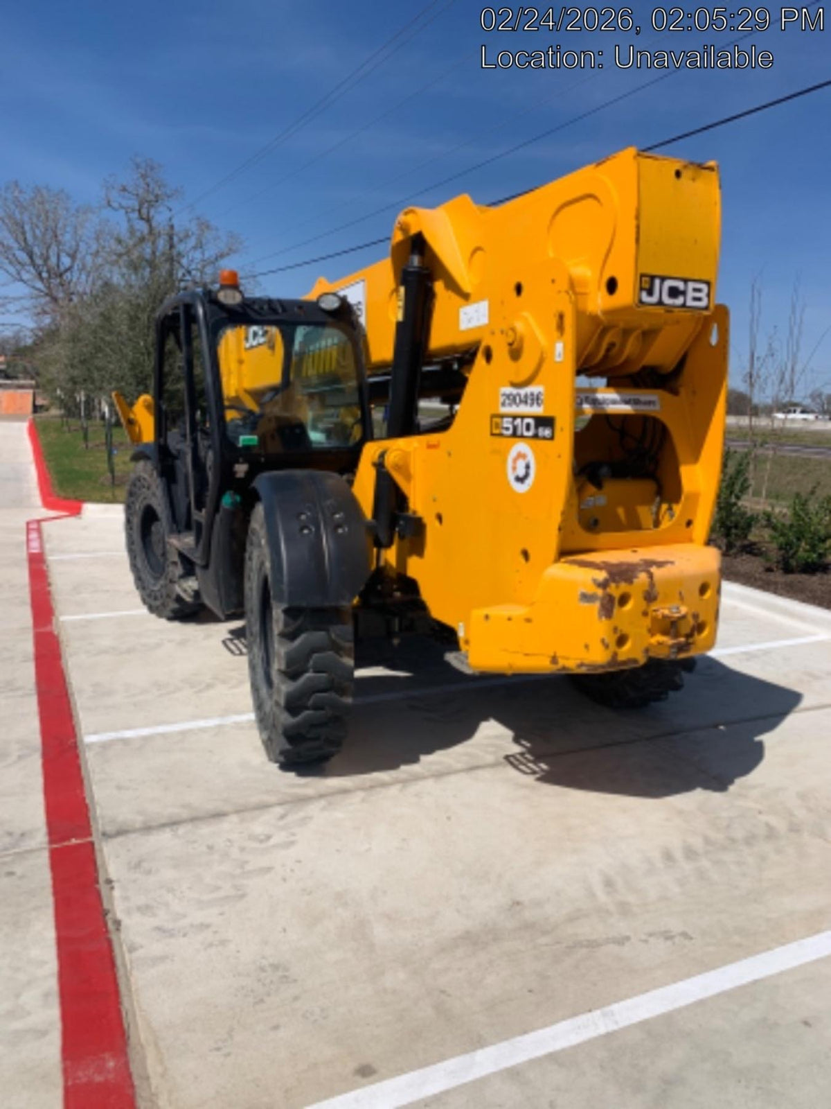 2023 JCB 510-56