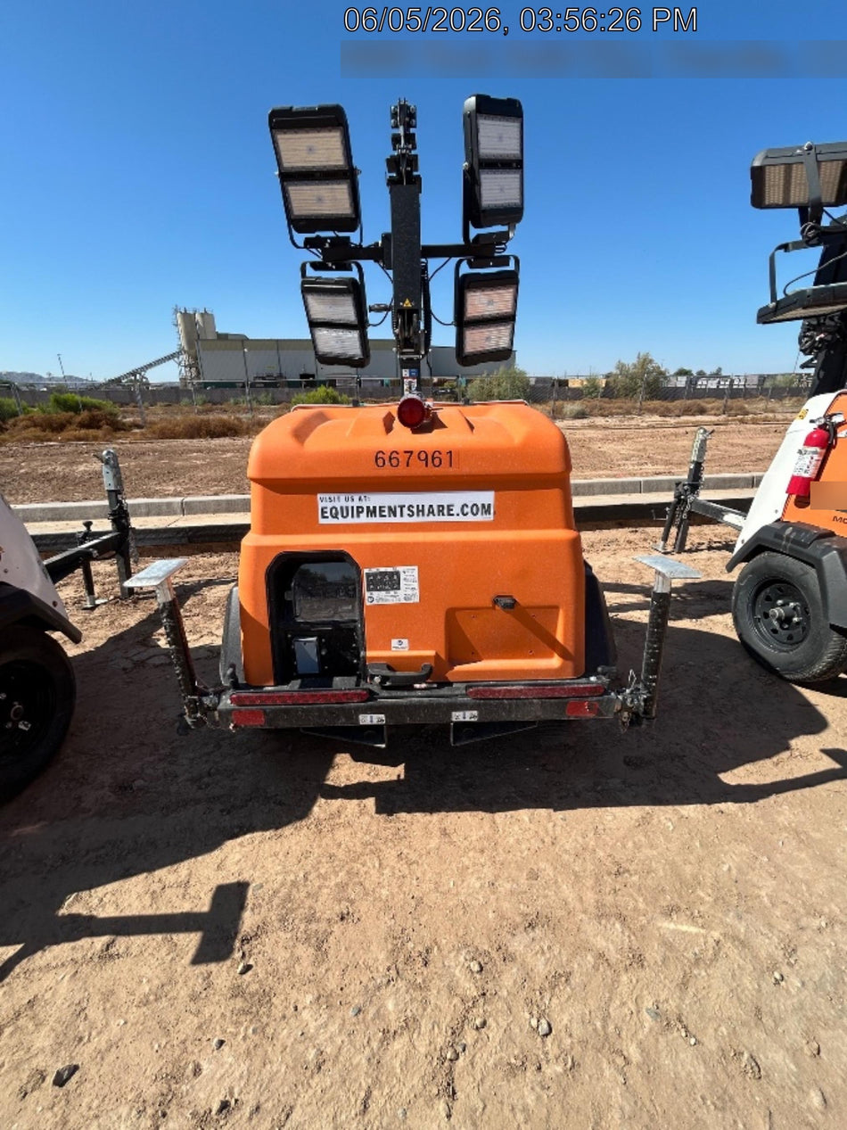 2026 GENERAC MLTS-4