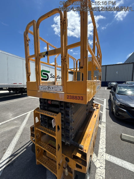 2022 JCB S4046E