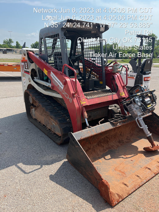 2023 MULTIQUIP MTR40HF