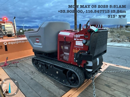2024 TORO MBTX 2500-TS