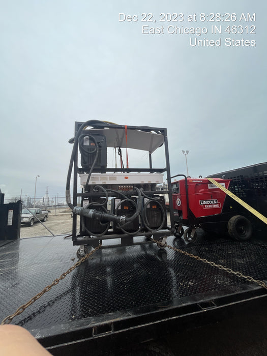 2023 MILLER ELECTRIC XMT 350