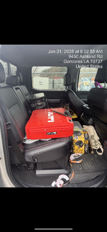 2021 HILTI TE 70-AVR