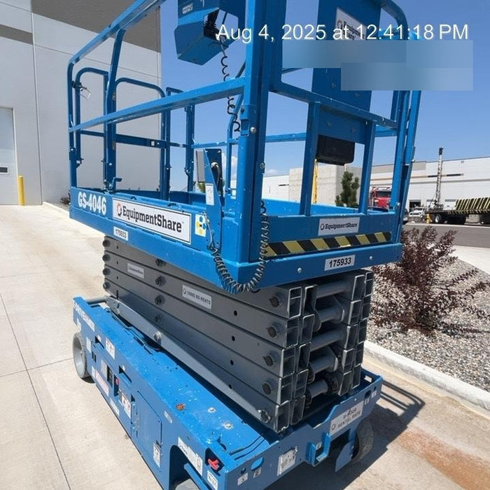 2021 GENIE GS-4046 E Drive