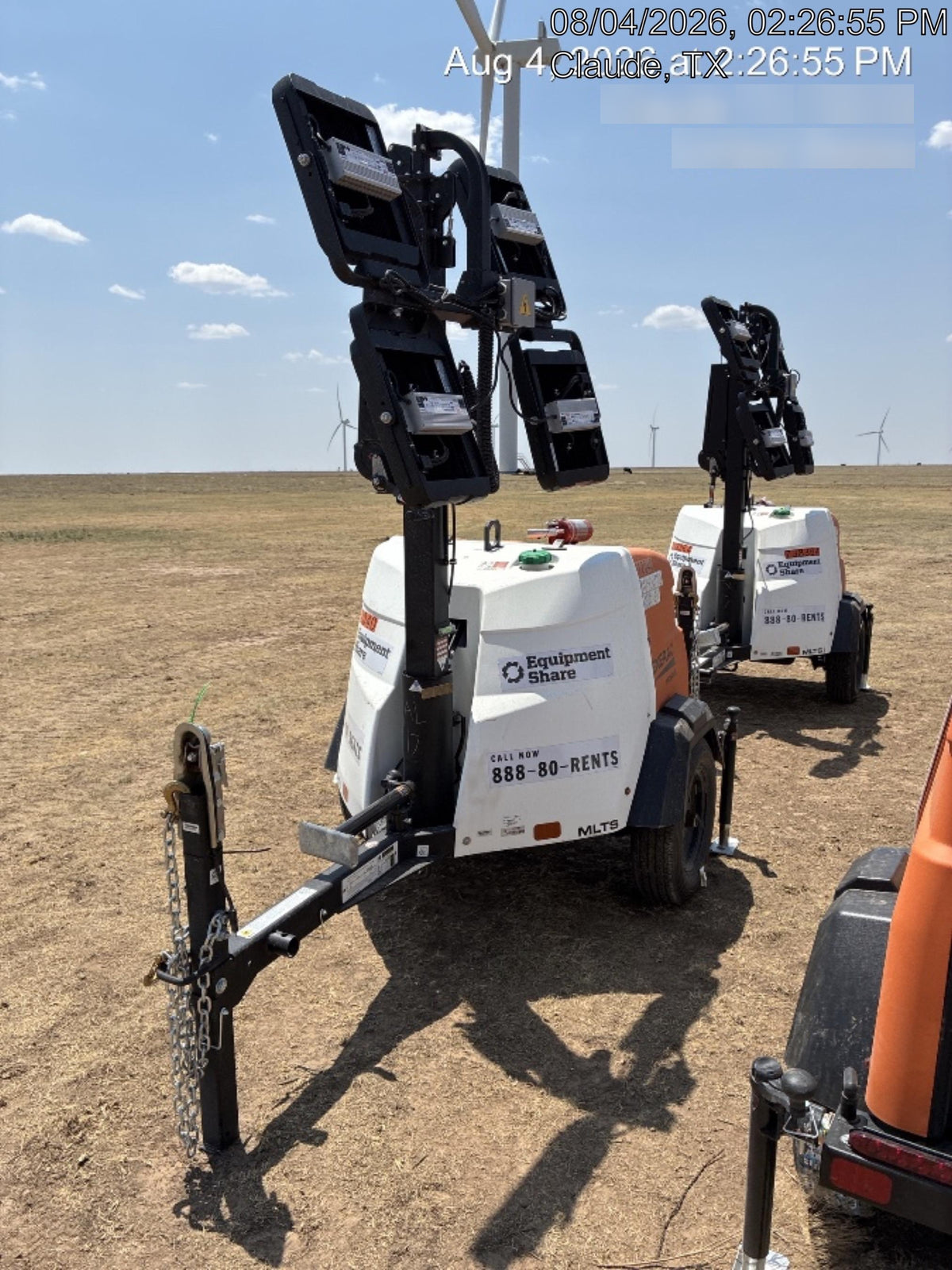 2026 GENERAC MLTS-4
