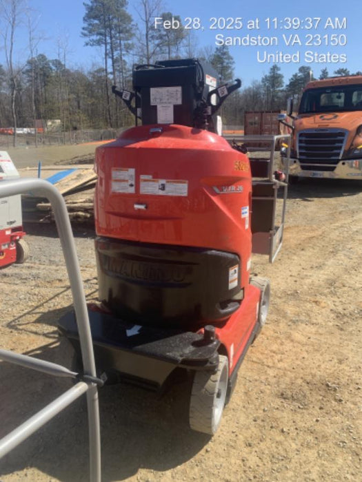 2023 MANITOU VJR 26
