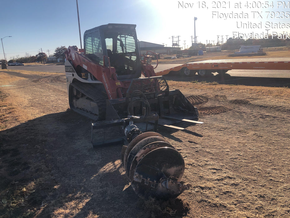 2021 PALADIN 48" Pallet Fork Assembly