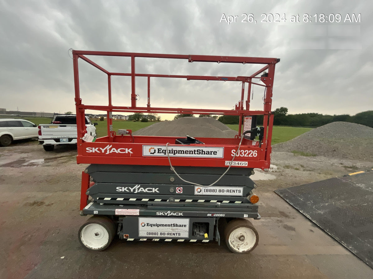 2022 SKYJACK SJ3226