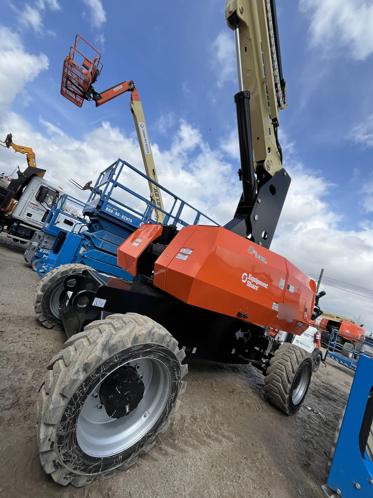 2026 JLG 860SJ