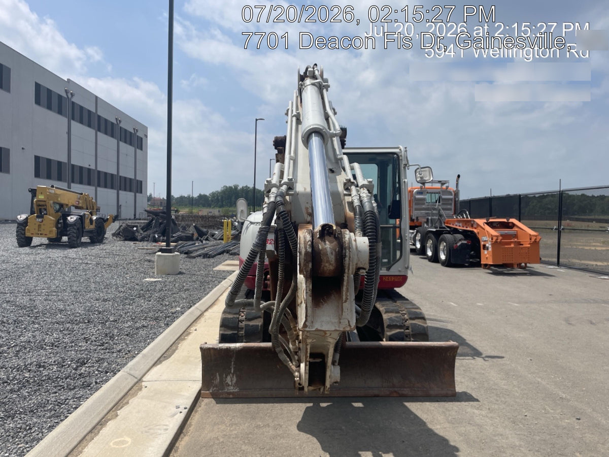 2022 TAKEUCHI TB290-CR