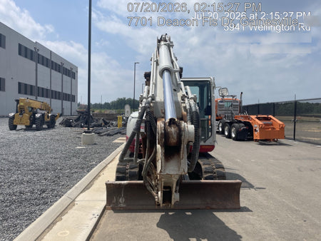 2022 TAKEUCHI TB290-CR