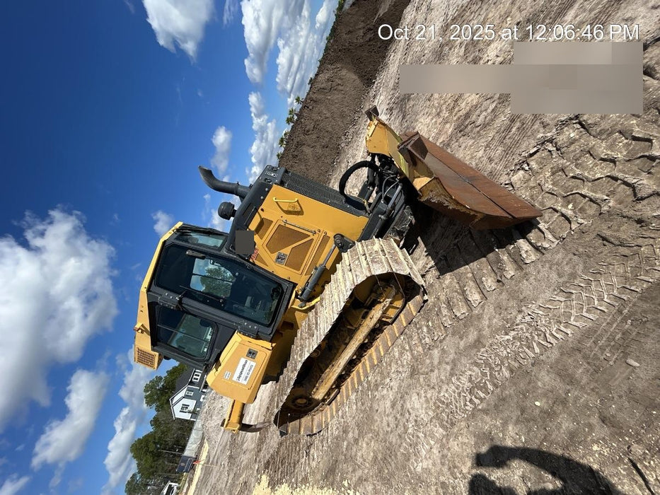 2020 JOHN DEERE 550K