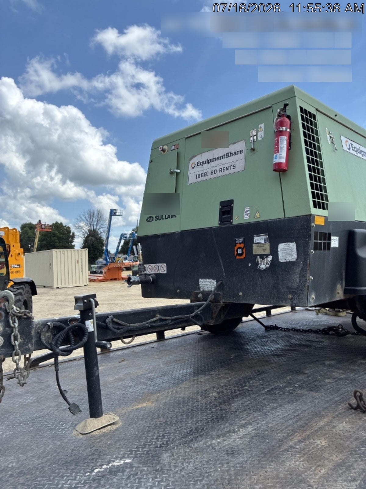 2020 SULLAIR 375H