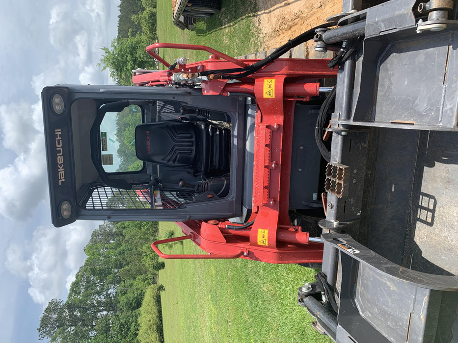 2020 PALADIN UTILITY GRAPPLE 11876-0022