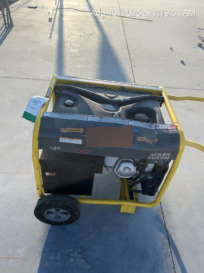 2024 GENERAC GP6500