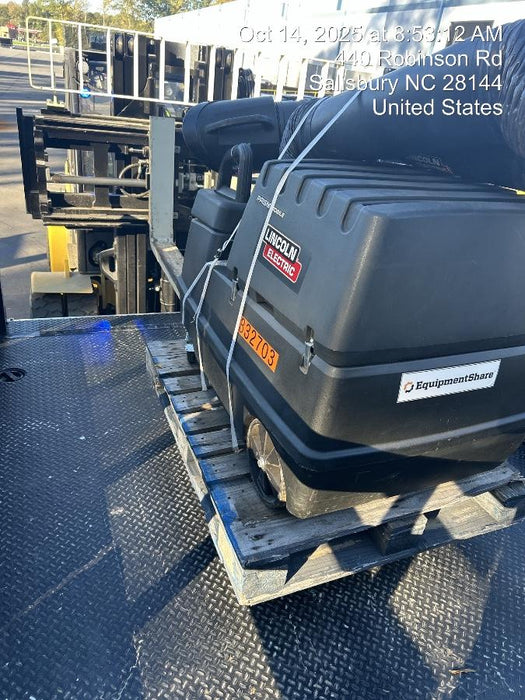 2023 LINCOLN ELECTRIC K4259-2