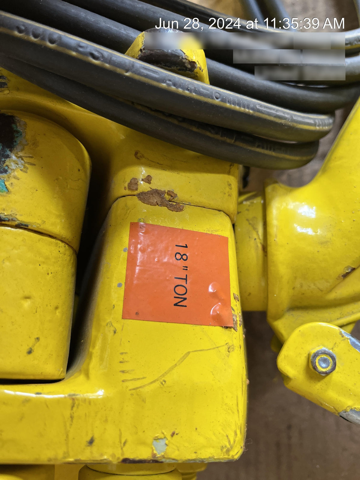 2021 INGERSOLL RAND LC2A180TIP2C6M5-E