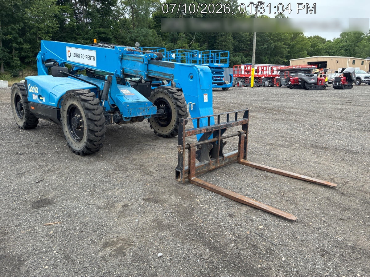 2021 GENIE GTH-636