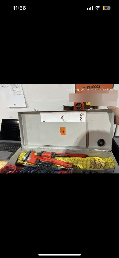 2022 RIDGID RT3422