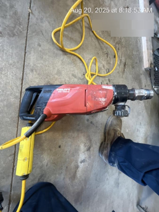 2021 HILTI DD 150-U