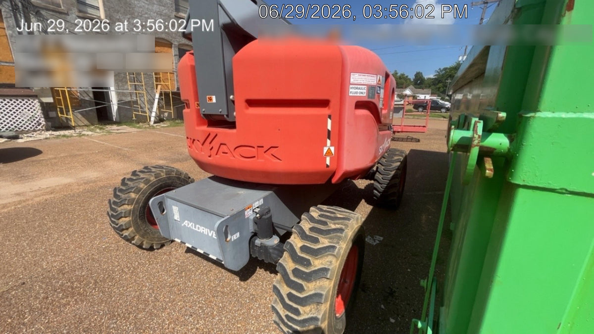 2021 SKYJACK SJ63 AJ