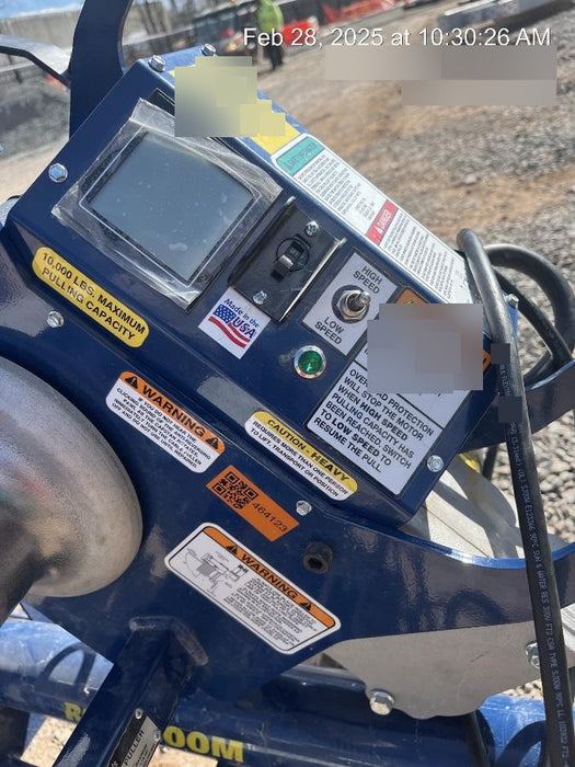 2024 CURRENT TOOLS 100A