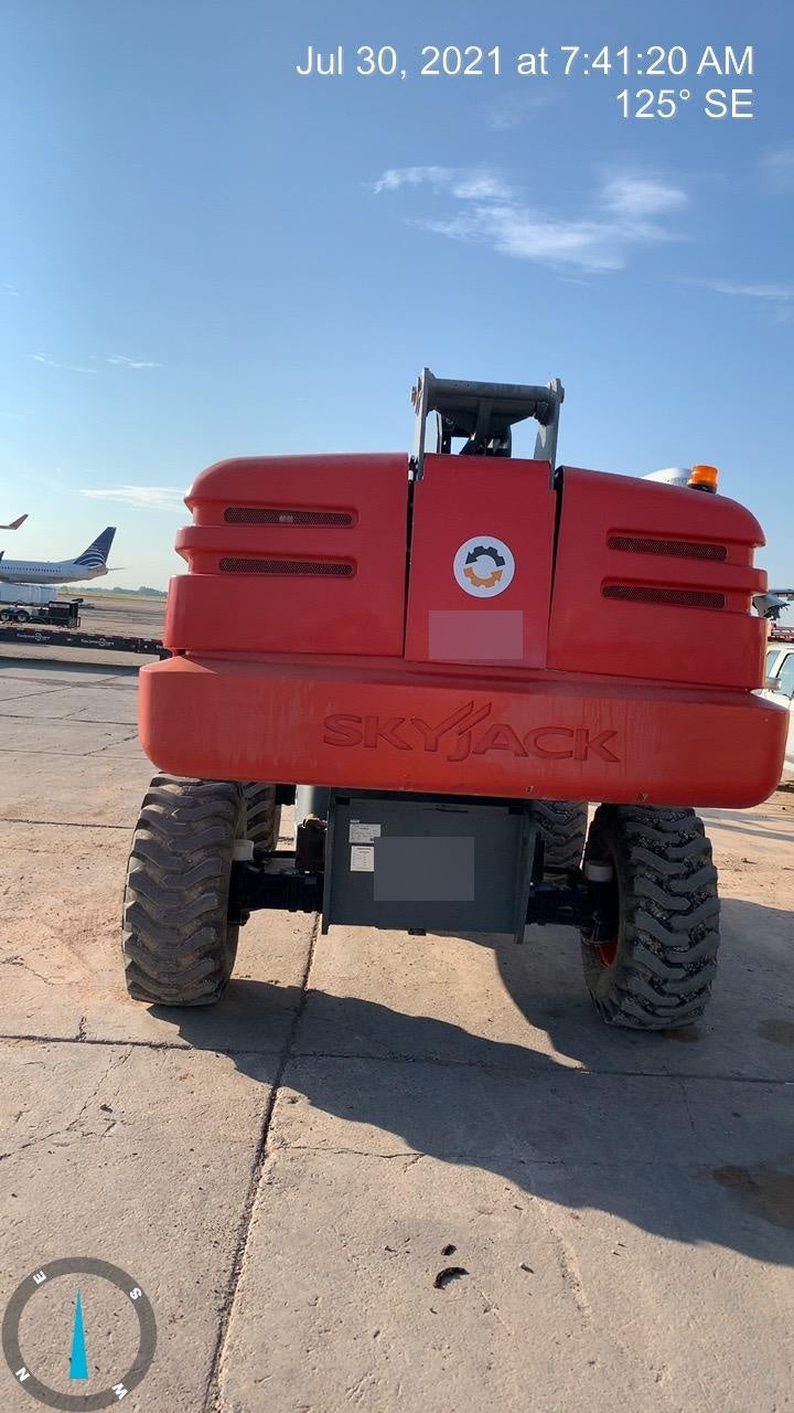 2019 SKYJACK SJ66T