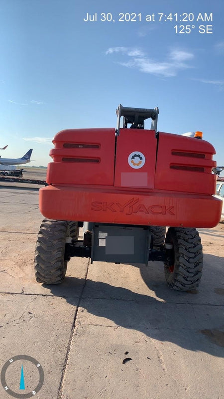2019 SKYJACK SJ66T