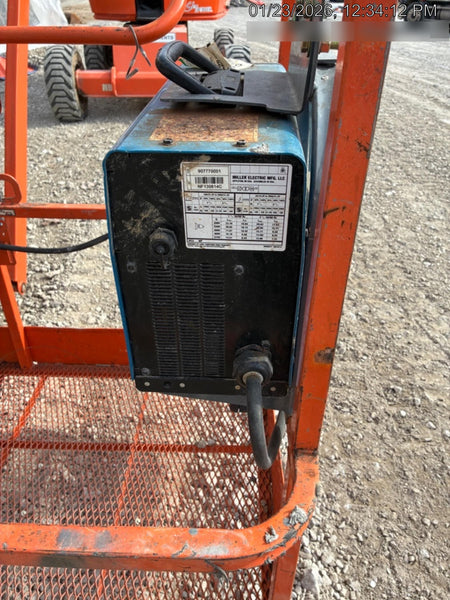 2025 MILLER ELECTRIC CST-282