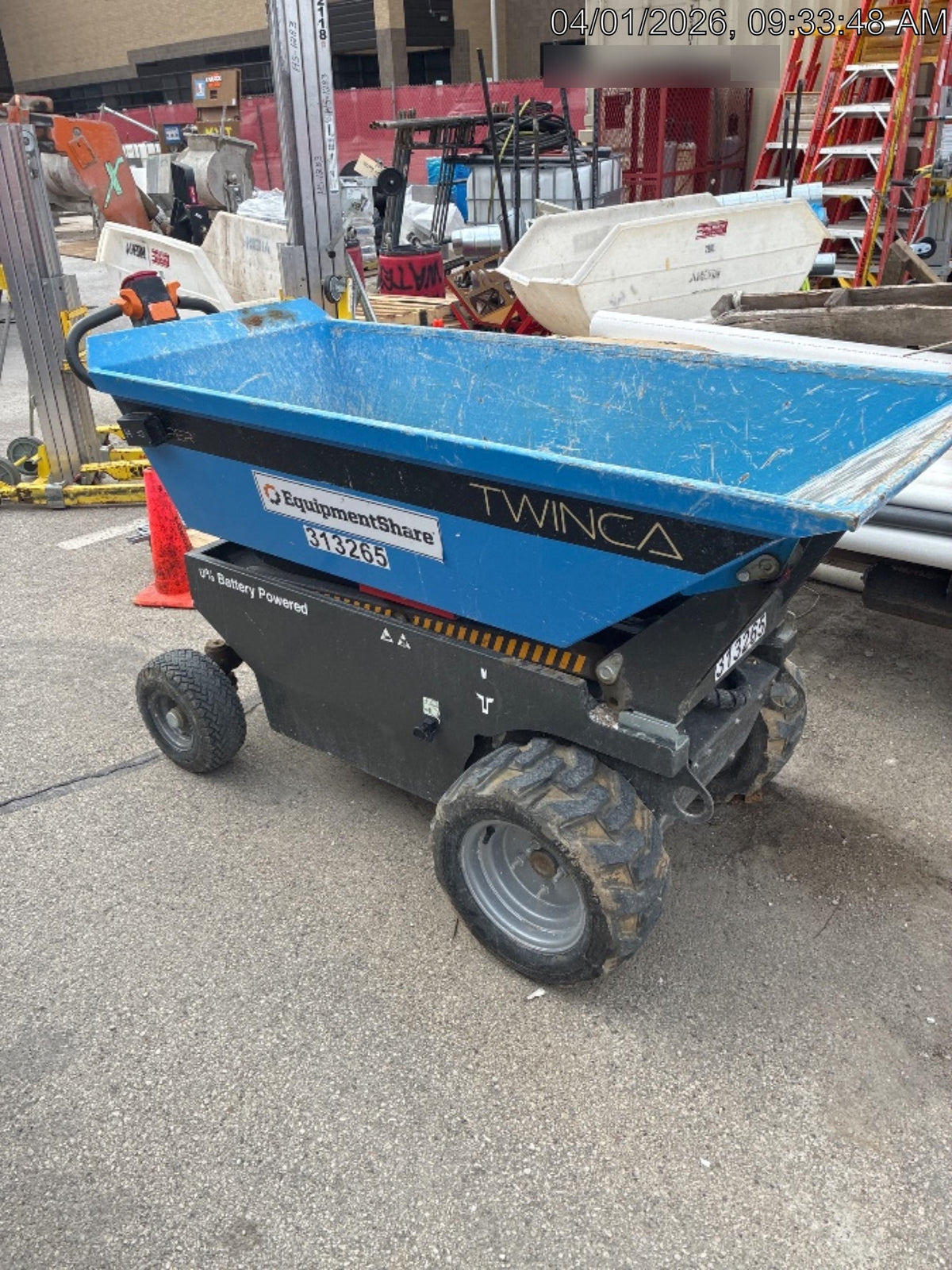 2023 TWINCA ES-800