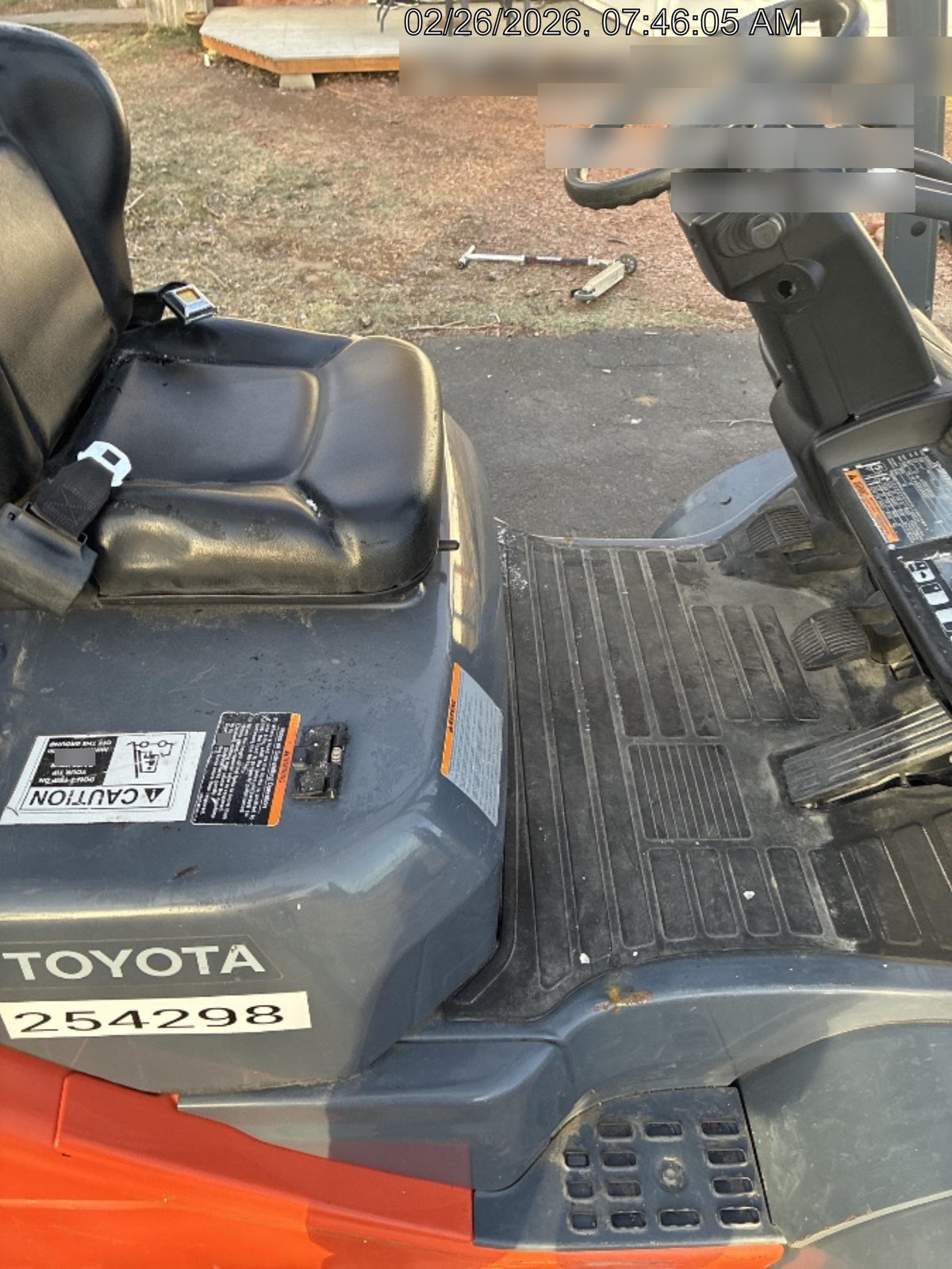 2022 TOYOTA 50-8FGU25
