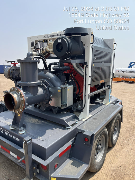 2023 ATLAS COPCO PAC H108 SD