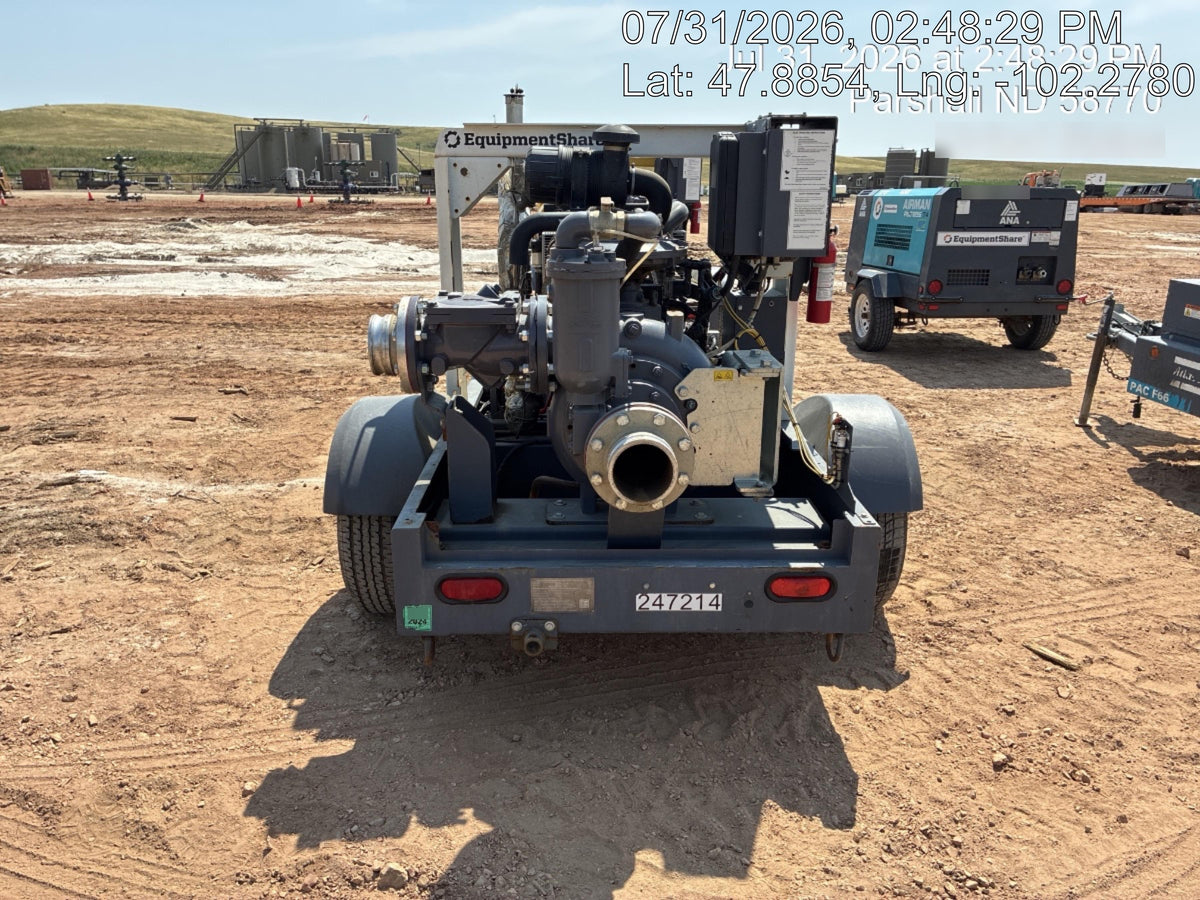 2022 ATLAS COPCO PAC F66 KD
