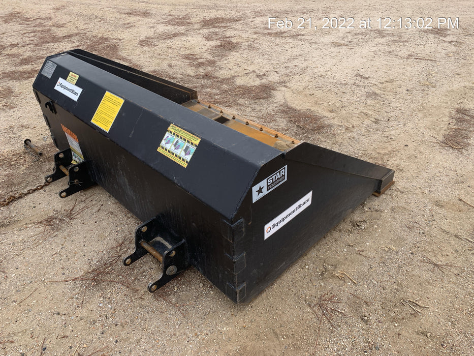 2020 STAR INDUSTRIES 1406B