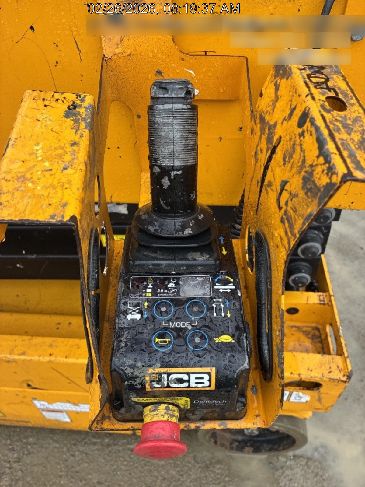 2021 JCB S3246E